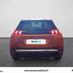Peugeot 2008 2008 PureTech 130 S&S EAT8 Allure Lisieux