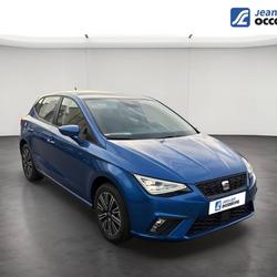 Seat Ibiza 1.0 TSI 95 ch S/S BVM5 Copa occasion - Seyssinet-Pariset - photo 3/20
