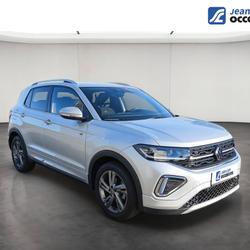 Volkswagen T-Cross 1.5 TSI 150 Start/Stop DSG7 R-Line occasion - Chatuzange-le-Goubet - photo 3/20