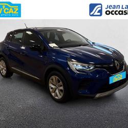 Renault Captur Captur TCe 100 GPL Business Sassenage