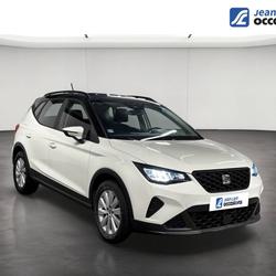 Seat Arona 1.0 TSI 110 ch Start/Stop DSG7 Style Business occasion - Reventin-Vaugris - photo 3/20