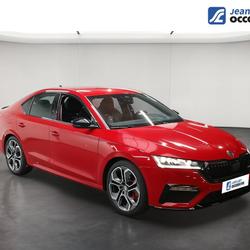 Skoda Octavia 2.0 TSI 245 ch DSG7 RS occasion - Ville-la-Grand - photo 3/20