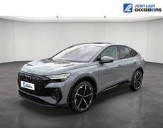 Audi Q4 e-tron Seyssinet-Pariset