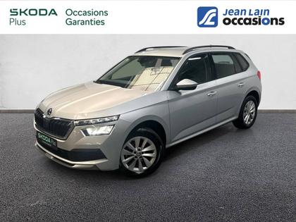 Skoda Kamiq - Kamiq 1.0 TSI Evo 110 ch DSG7 Ambition - 20 490 €