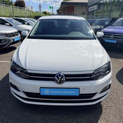 Volkswagen Polo 1.0 TSI 95 S&S BVM5 United Saint-Maurice-l'Exil