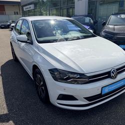Volkswagen Polo 1.0 TSI 95 S&S BVM5 United Saint-Maurice-l'Exil