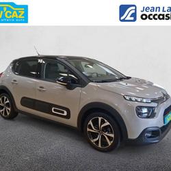 Citroen C3 C3 PureTech 110 S&S BVM6 Shine Pack Sassenage