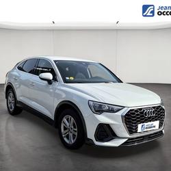 Audi Q3 Sportback 35 TDI 150 ch S tronic 7 Design occasion - Annonay - photo 3/20