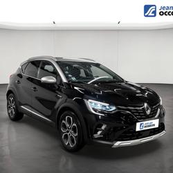 Renault Captur Captur TCe 100 GPL - 21 Intens Chamb&eacute;ry