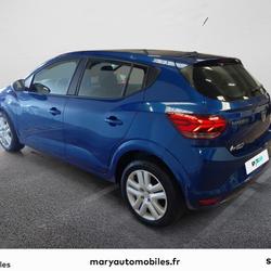 Dacia Sandero Sandero SCe 65 Confort Lisieux