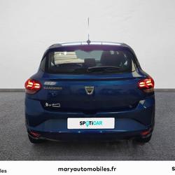 Dacia Sandero Sandero SCe 65 Confort Lisieux