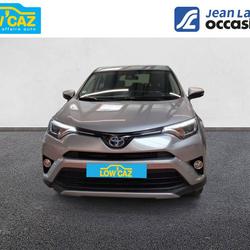 Toyota RAV4 RAV4 Hybride 197ch AWD Dynamic Edition Sassenage