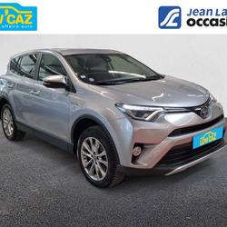 Toyota RAV4 RAV4 Hybride 197ch AWD Dynamic Edition Sassenage
