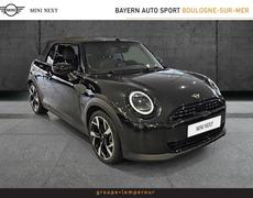 Mini Cooper Cabrio Saint-Léonard