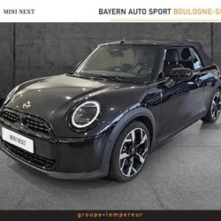 Mini Cooper Cabrio C 163ch Classic DKG7 Saint-L&eacute;onard