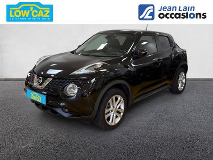 Nissan Juke - Juke 1.2e DIG-T 115 Start/Stop System N-Connecta - 9 990 €