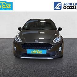 Ford Fiesta Fiesta 1.0 EcoBoost 95 S&S BVM6 Active X Sassenage