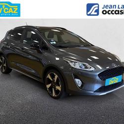 Ford Fiesta Fiesta 1.0 EcoBoost 95 S&S BVM6 Active X Sassenage