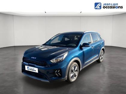 Kia Niro - Niro 1.6 GDi Hybride Rechargeable 141 ch DCT6 Motion - 20 990 €