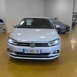 Volkswagen Polo 1.0 TSI 95 S&S BVM5 Copper Line occasion - Sassenage - photo 2/20