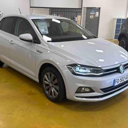 Volkswagen Polo 1.0 TSI 95 S&S BVM5 Copper Line occasion - Sassenage - photo 3/20