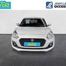 Suzuki Swift Swift 1.2 Dualjet Hybrid Allgrip Pack Sassenage