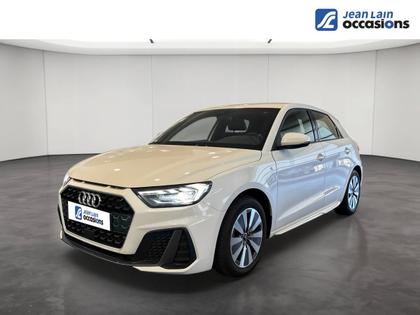 Audi A1 Sportback - A1 Sportback 30 TFSI 110 ch S tronic 7 S Line - 26 990 €