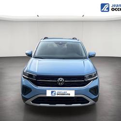 Volkswagen T-Cross 1.0 TSI 116 Start/Stop DSG7 VW Edition occasion - Saint-Jean-de-Maurienne - photo 2/20