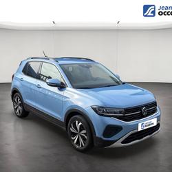 Volkswagen T-Cross 1.0 TSI 116 Start/Stop DSG7 VW Edition occasion - Saint-Jean-de-Maurienne - photo 3/20