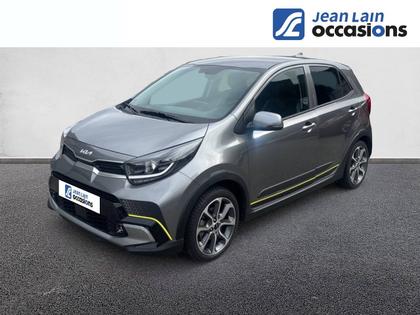 Kia Picanto - Picanto 1.2 DPi 84ch ISG BVMA5 X-line - 16 290 €
