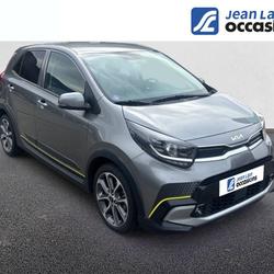Kia Picanto 1.2 DPi 84ch ISG BVMA5 X-line occasion - Albertville - photo 3/20