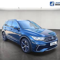 Volkswagen Tiguan 1.5 TSI 150ch DSG7 R-Line occasion - Margencel - photo 3/28