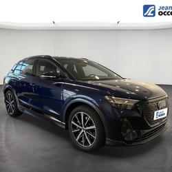 Audi Q4 e-tron 45 285 ch 82 kWh occasion - Bourgoin-Jallieu - photo 3/20