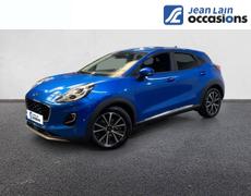 Ford Puma SEYNOD