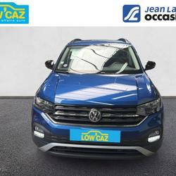 Volkswagen T-Cross T-Cross 1.0 TSI 115 Start/Stop BVM6 Lounge La Ravoire