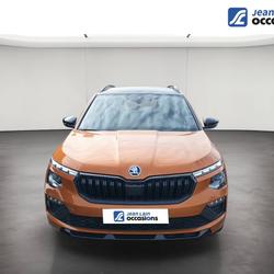 Skoda Kamiq 1.0 TSI Evo 2 116 ch DSG7 Monte Carlo occasion - Margencel - photo 2/27