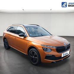 Skoda Kamiq 1.0 TSI Evo 2 116 ch DSG7 Monte Carlo occasion - Margencel - photo 3/27