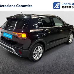 Volkswagen T-Cross 1.0 TSI 95 Start/Stop BVM5 VW Edition occasion - SEYNOD - photo 2/20