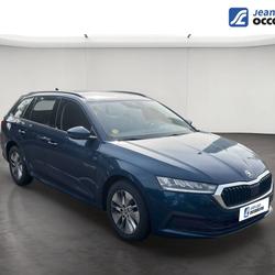 Skoda Octavia Combi 2.0 TDI 150 ch DSG7 4x4 Business occasion - Ville-la-Grand - photo 3/20