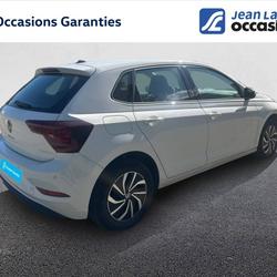 Volkswagen Polo 1.0 TSI 95 S&S BVM5 Life Plus occasion - Sallanches - photo 2/21