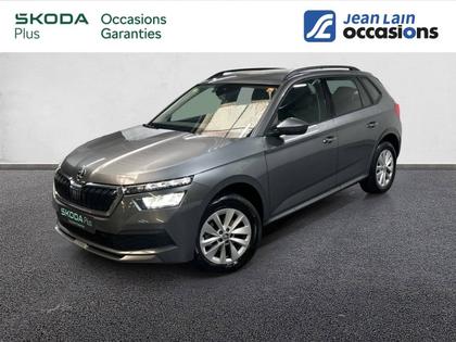 Skoda Kamiq - Kamiq 1.0 TSI Evo 110 ch DSG7 Ambition - 20 990 €
