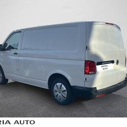 Volkswagen Transporter TRANSPORTER 6.1 VAN L1H1 2.0 TDI 90 BVM5 BUSINESS Thionville
