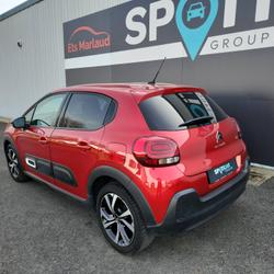 Citroen C3 C3 PureTech 83 S&S BVM5 Shine Pack Gaillac