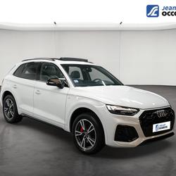 Audi Q5 50 TFSIe 299 S tronic 7 Quattro S line occasion - SEYNOD - photo 3/21
