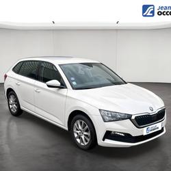 Skoda Scala 1.0 TSI Evo 110 ch DSG7 Business occasion - Annonay - photo 3/20