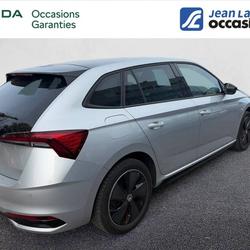 Skoda Scala 1.5 TSI Evo 2 150 ch DSG7 ACT Monte Carlo occasion - Bourgoin-Jallieu - photo 2/32