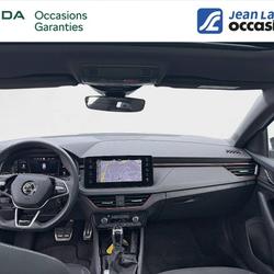 Skoda Scala 1.5 TSI Evo 2 150 ch DSG7 ACT Monte Carlo occasion - Bourgoin-Jallieu - photo 3/32