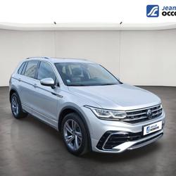 Volkswagen Tiguan 2.0 TDI 200ch DSG7 4Motion R-Line Exclusive occasion - Margencel - photo 3/31