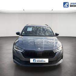 Skoda Octavia Combi 2.0 TDI 150 ch DSG7 Sportline occasion - Seyssinet-Pariset - photo 2/21