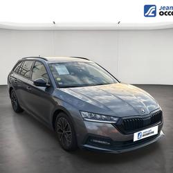 Skoda Octavia Combi 2.0 TDI 150 ch DSG7 Sportline occasion - Seyssinet-Pariset - photo 3/21